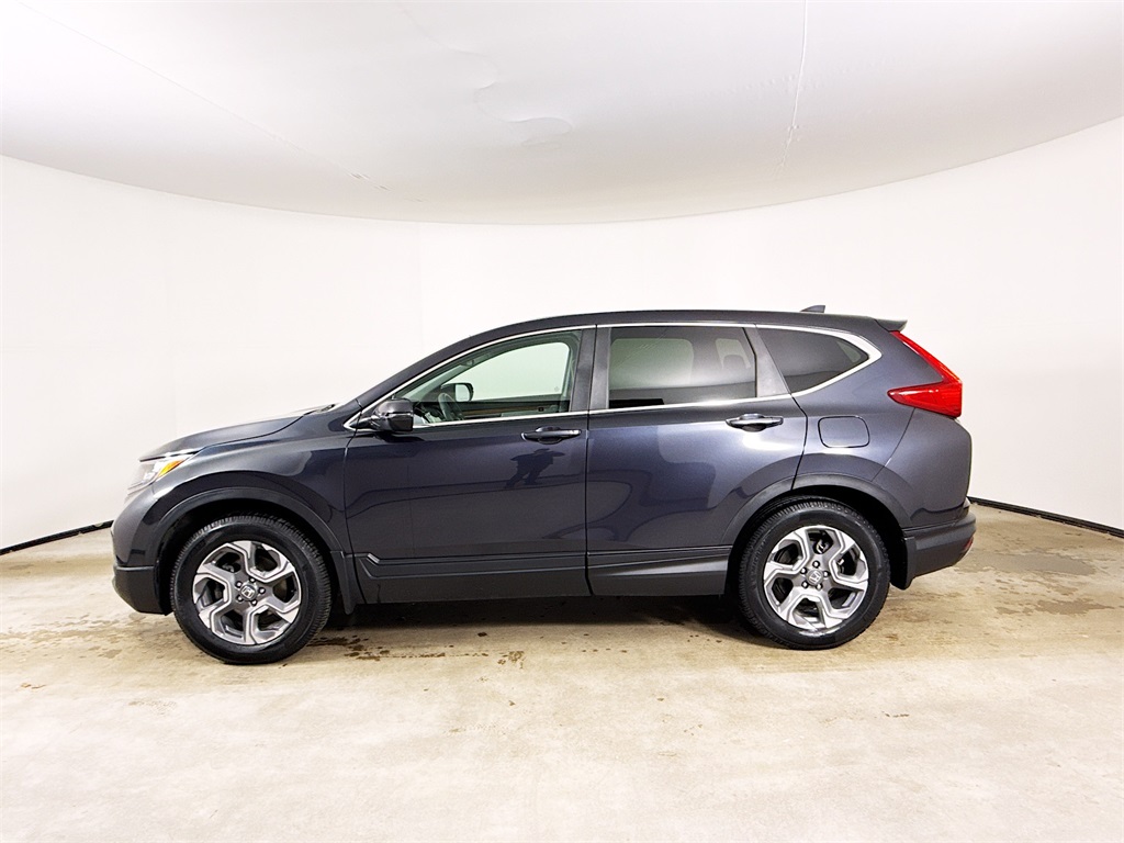 2017 Honda CR-V EX photo 4