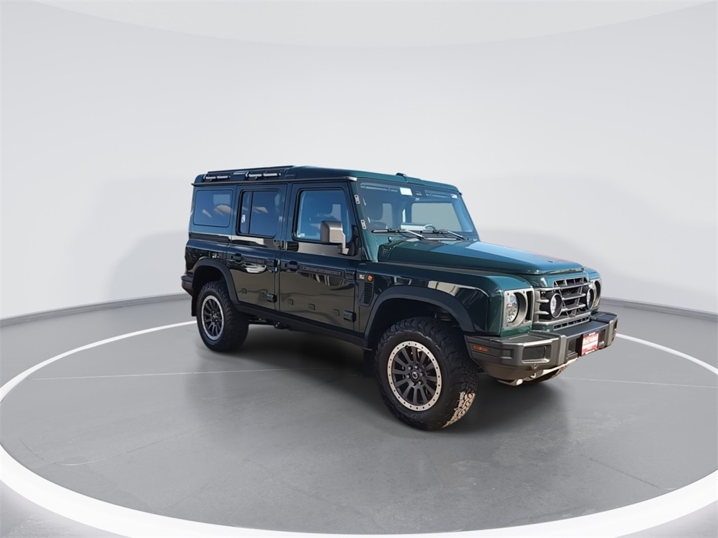 2025 Ineos Grenadier photo 2