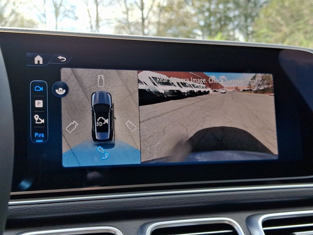 2025 Mercedes Benz GLE 580 4MATIC photo 11