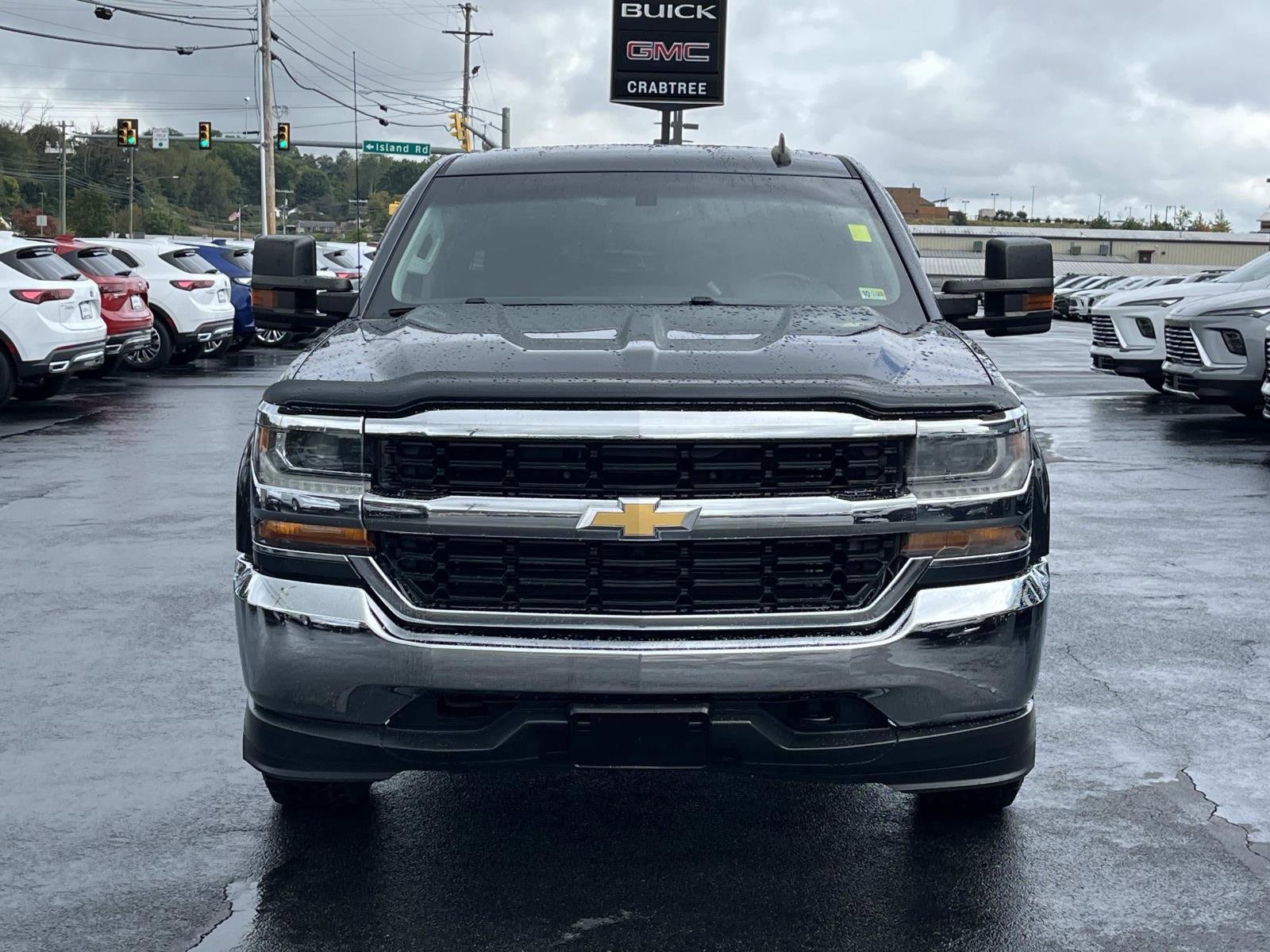 2017 Chevrolet Silverado 1500 LT photo 8
