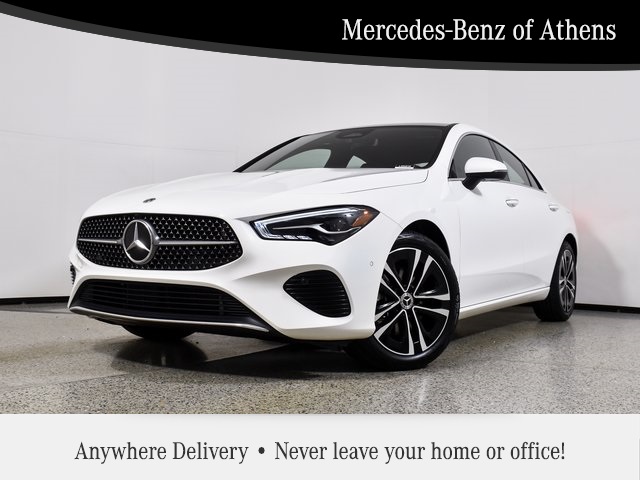 2025 Mercedes-Benz CLA CLA 250's photo