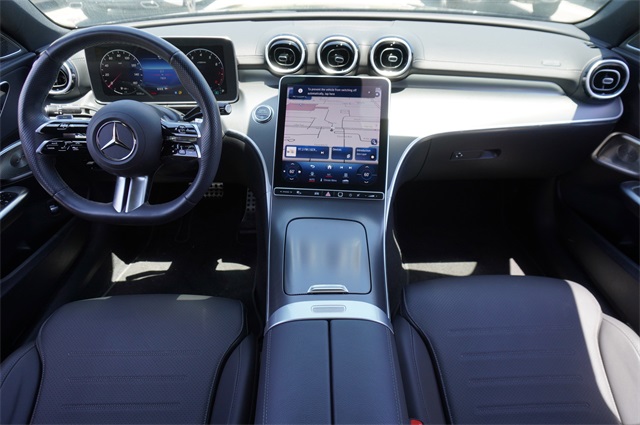 2024 Mercedes Benz C 300 photo 4