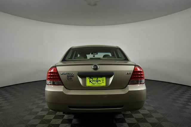 2005 Mercury Montego Premier photo 11