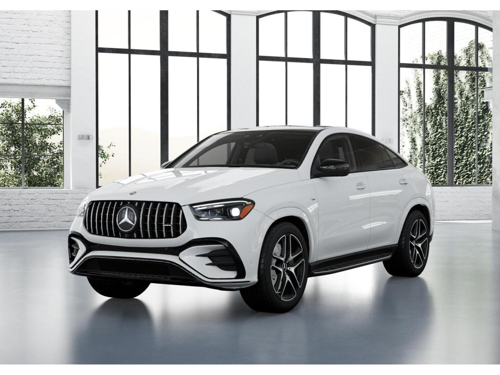 2026 Mercedes Benz GLE AMG 53 4MATIC Coupe photo 36