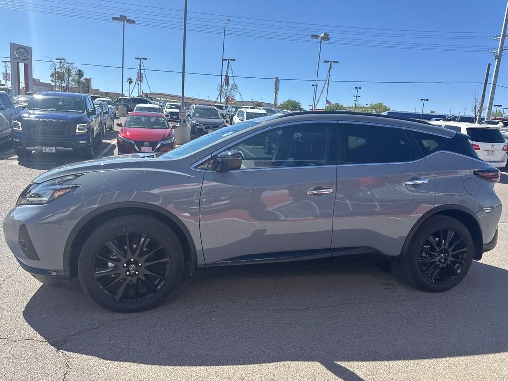 2024 Nissan Murano SV photo 8