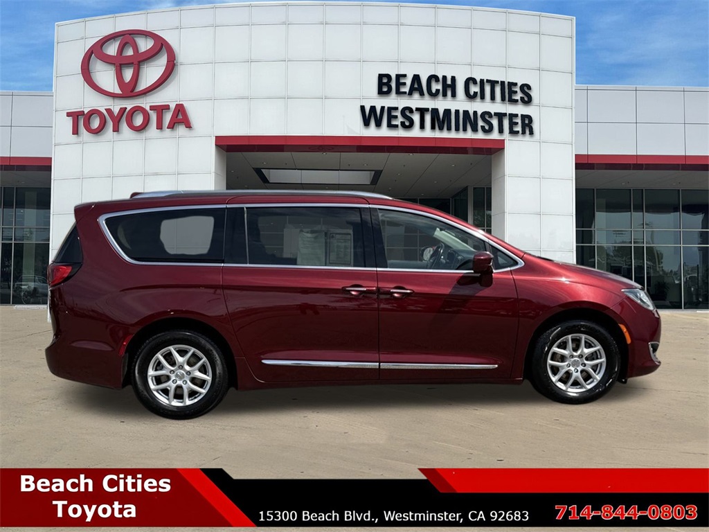 2020 Chrysler Pacifica Touring L photo 13