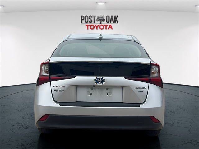 2022 Toyota Prius L photo 6