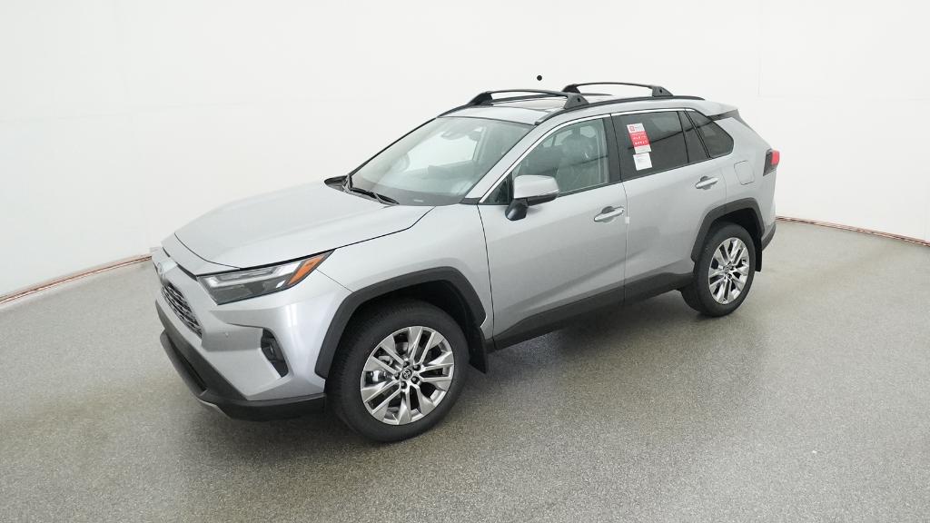 2025 Toyota RAV4 Limited's photo