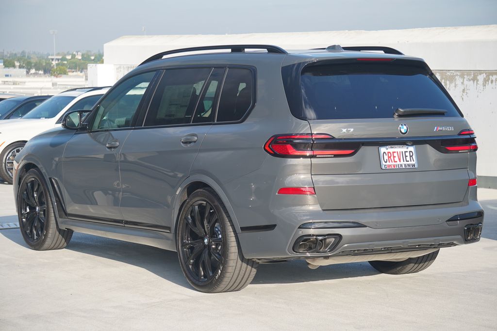 2026 Bmw X7 M60i photo 6