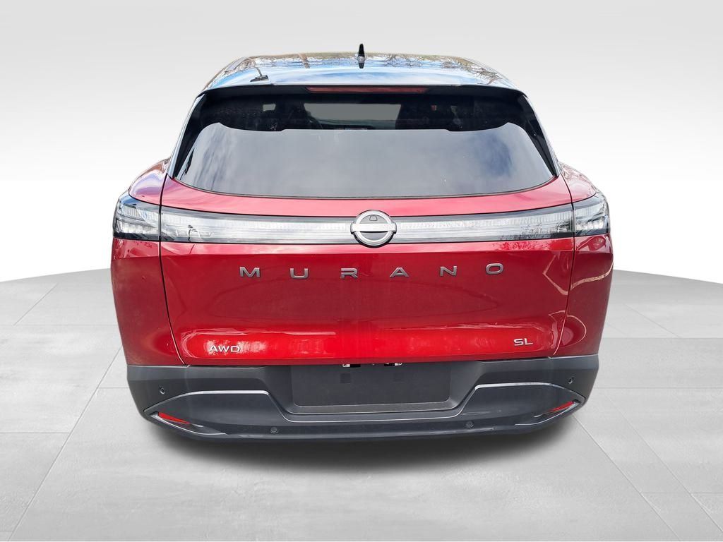 2025 Nissan Murano SL photo 4