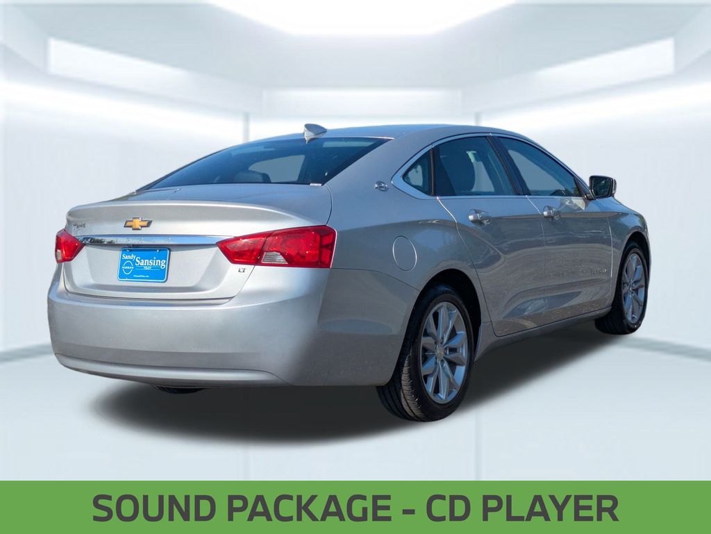2019 Chevrolet Impala 1LT photo 4