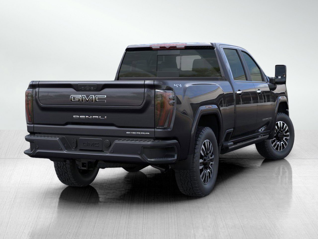 2026 Gmc Sierra 3500 HD Denali Ultimate photo 4