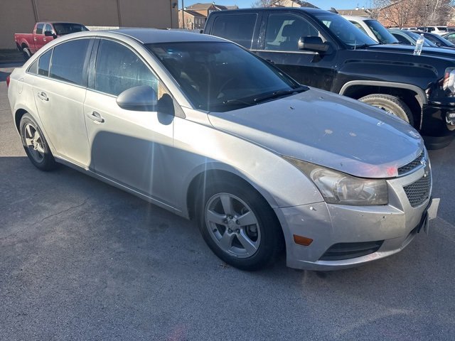 2014 Chevrolet Cruze 1LT's photo