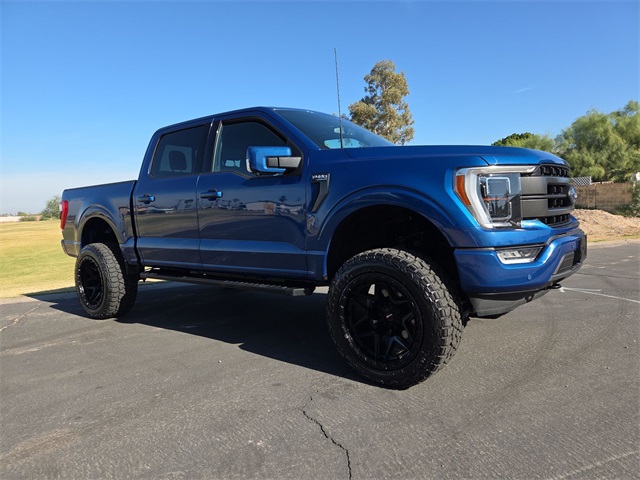 2023 Ford F-150 Lariat's photo