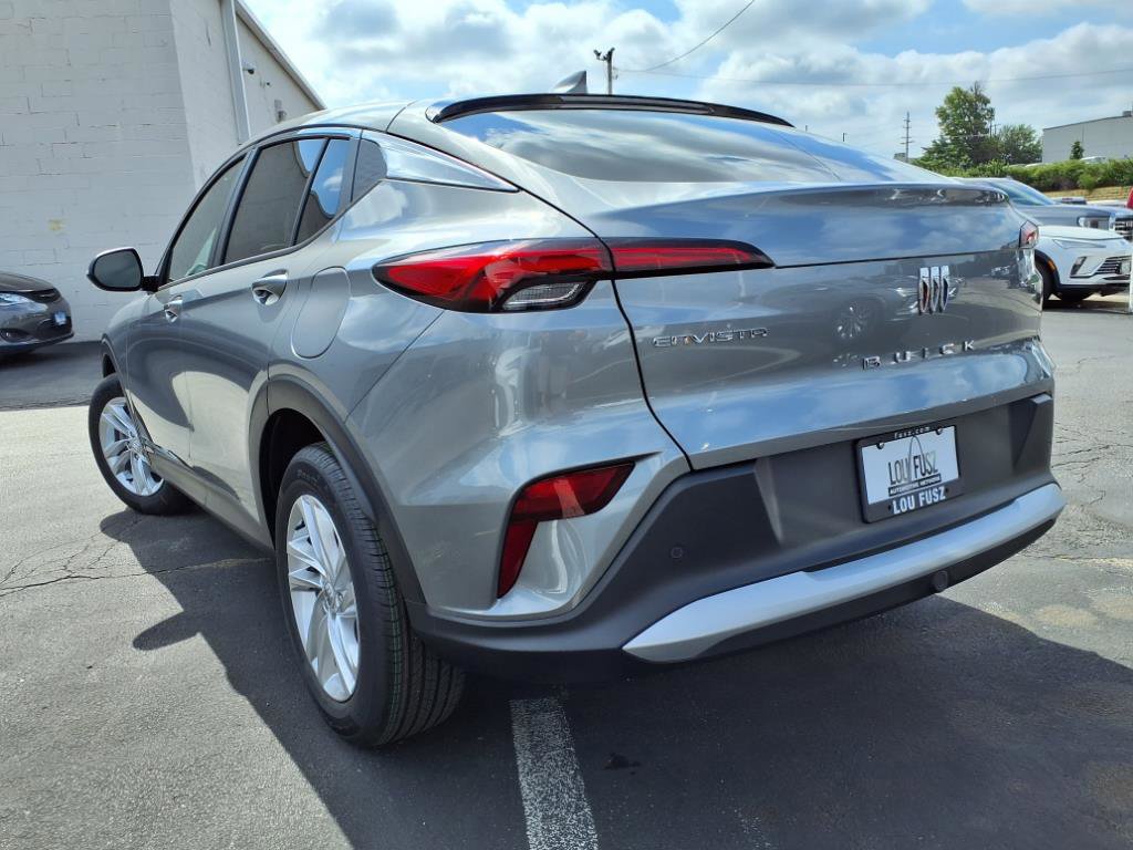 2025 Buick Envista Preferred photo 14