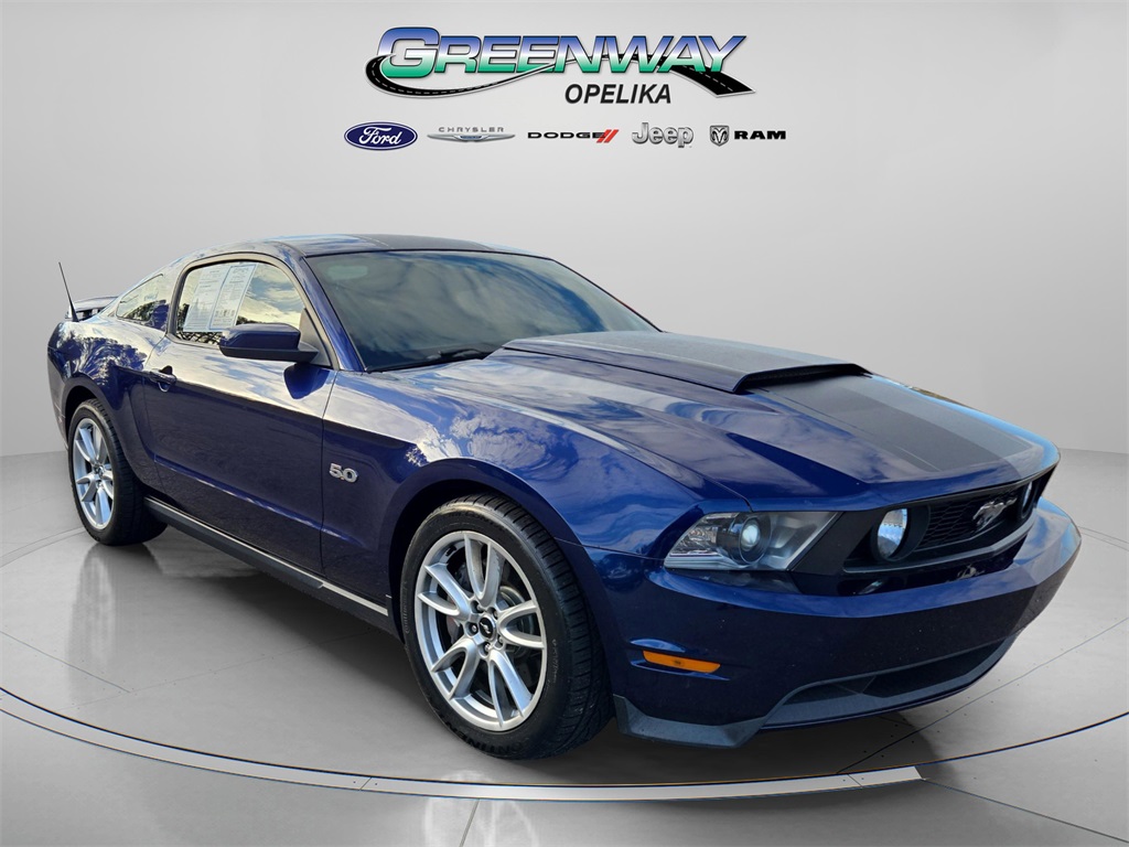 2011 Ford Mustang GT Premium's photo