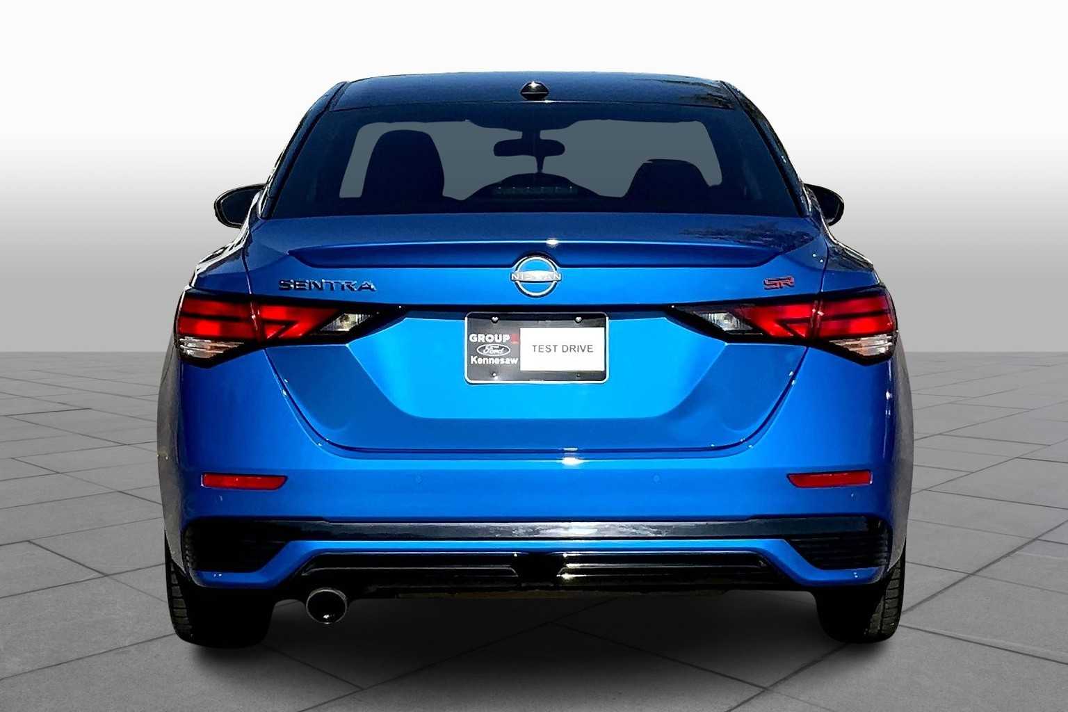 2024 Nissan Sentra SR photo 4