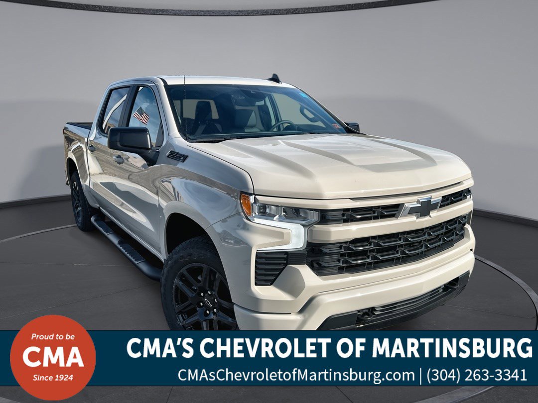 2026 Chevrolet Silverado Base's photo