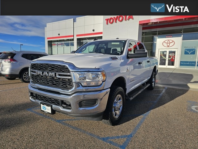 2021 RAM Ram 2500 Pickup Tradesman's photo