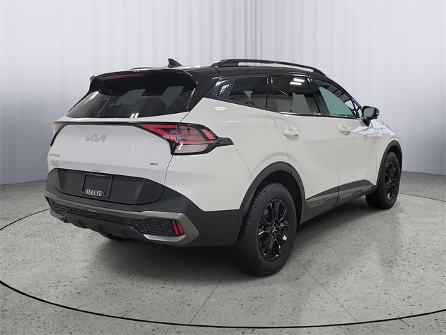 2023 Kia Sportage X-Pro Prestige's photo