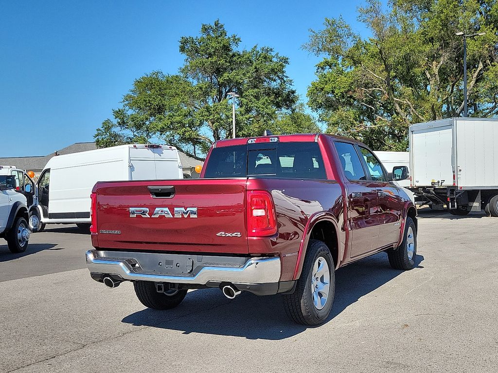 2026 Ram 1500 Big Horn Lone Star photo 4