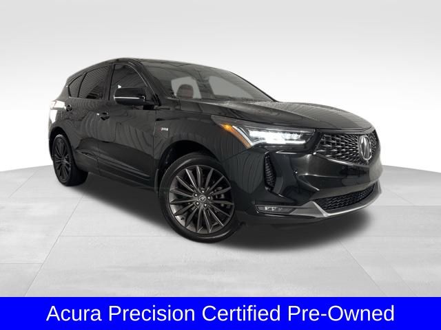 2024 Acura RDX A-Spec w/ Advance Package's photo