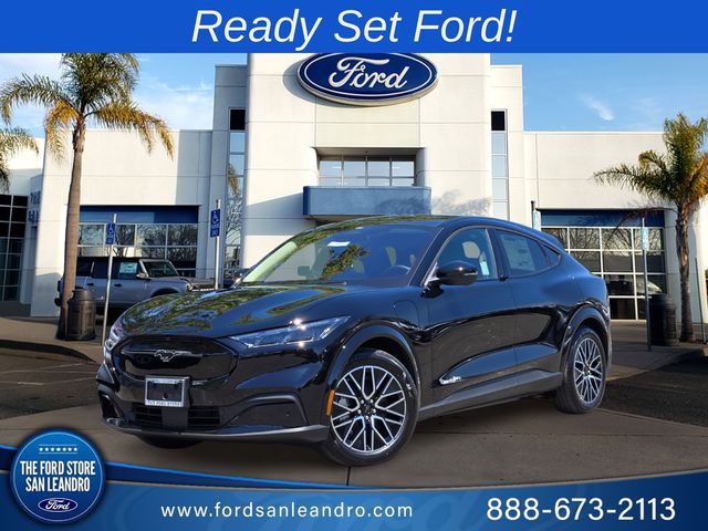 2025 Ford Mustang Mach-E Premium AWD's photo