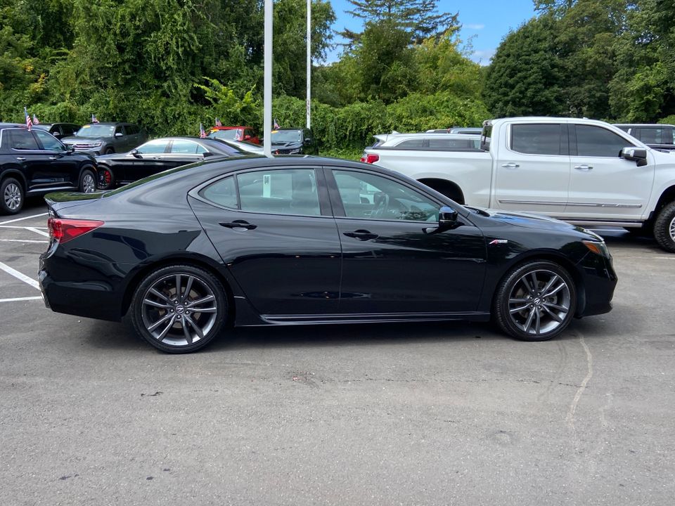 2019 Acura TLX Technology A-Spec photo 3