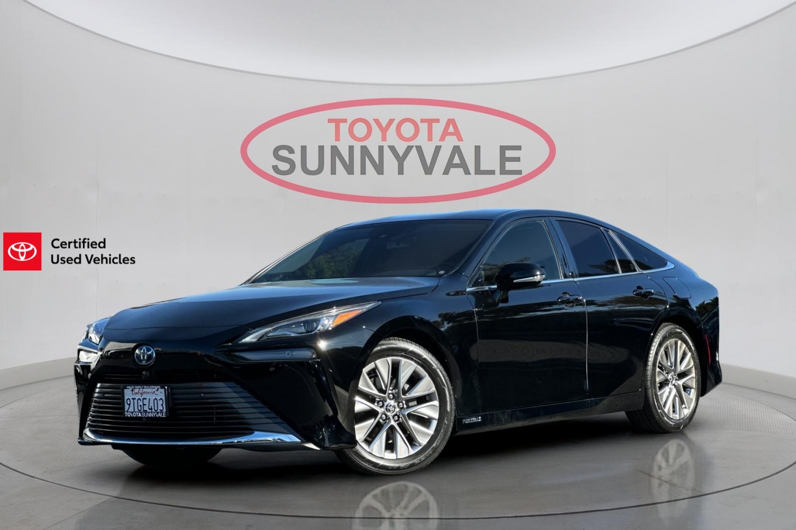 2022 Toyota Mirai