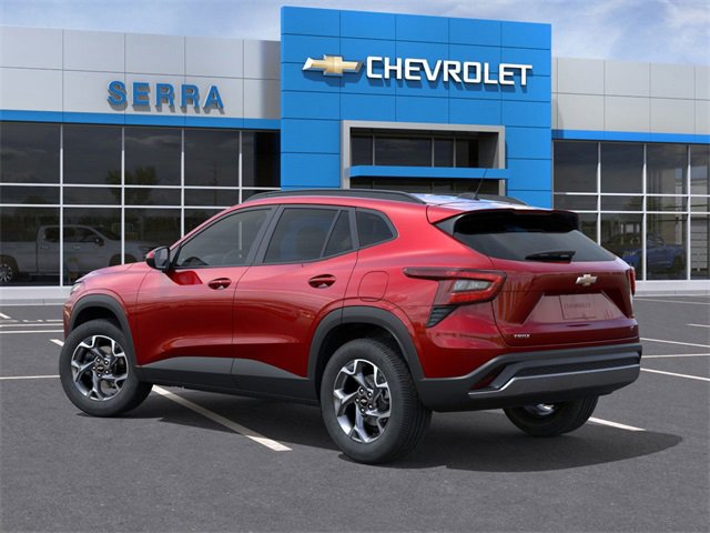 2026 Chevrolet Trax LT photo 3