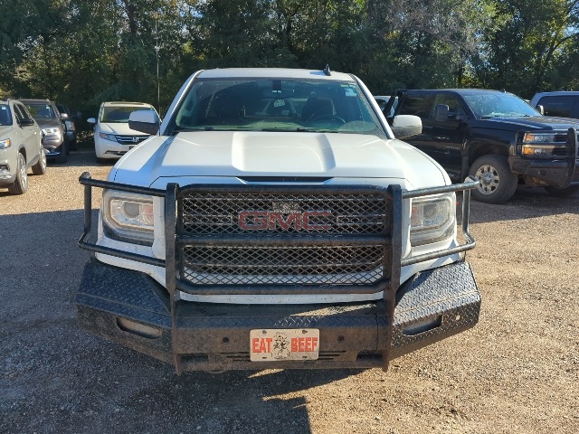 2017 Gmc Sierra 1500 Base photo 2