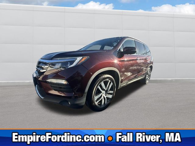 2016 Honda Pilot Elite