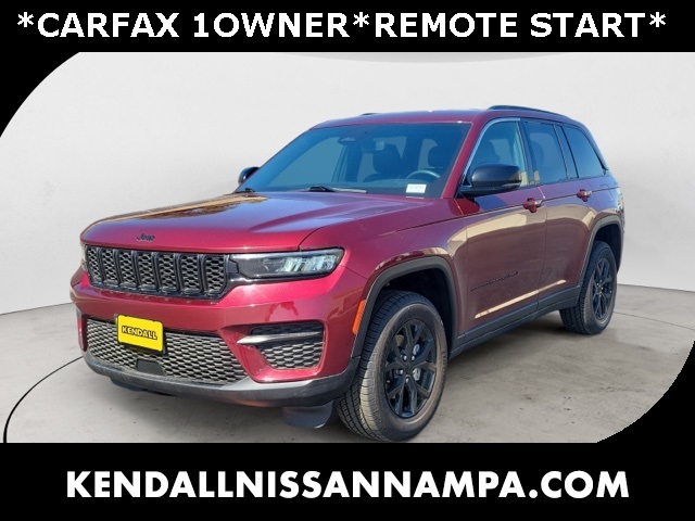 2024 Jeep Grand Cherokee Altitude's photo