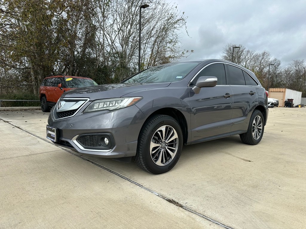 2018 Acura RDX Advance Package's photo