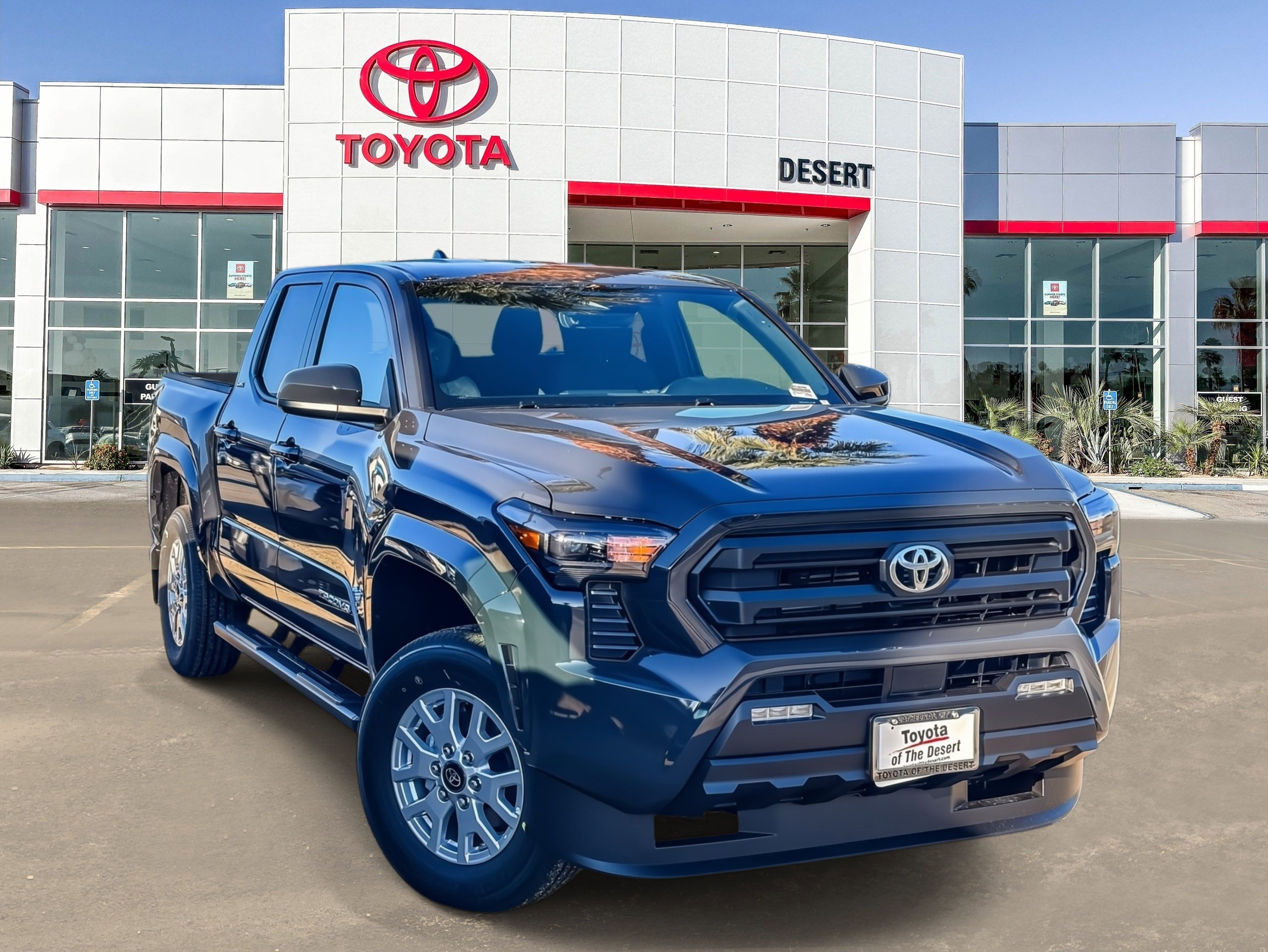 2026 Toyota Tacoma SR5's photo
