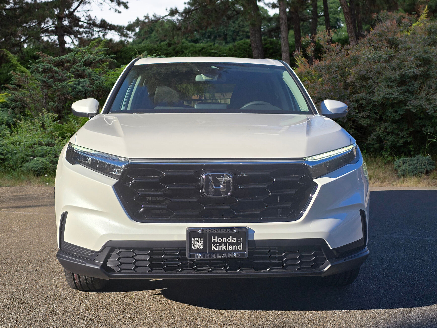 2025 Honda CR-V EX photo 2