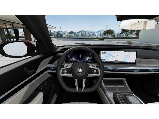 2025 Bmw 760i 760i xDrive photo 13