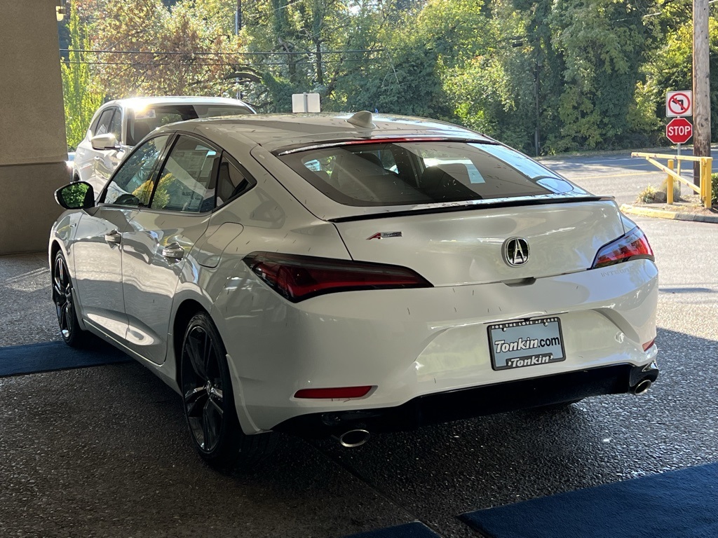 2025 Acura Integra A-Spec photo 4