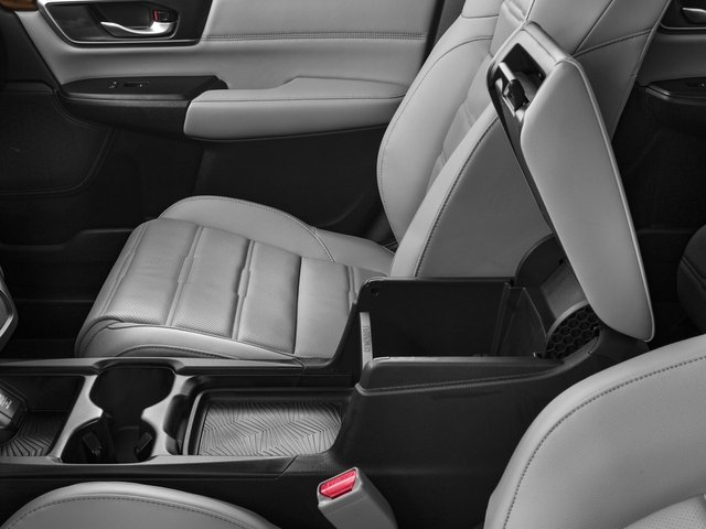 2017 Honda CR-V Touring photo 16