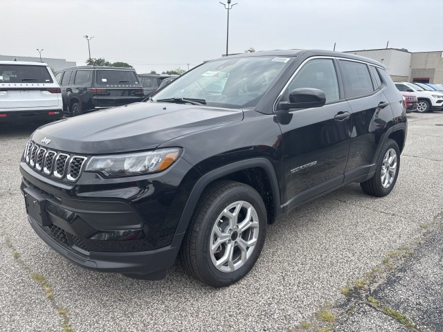 2025 Jeep Compass Sport