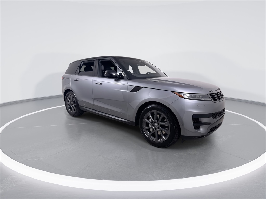 2025 Land Rover Range Rover Sport SE photo 2