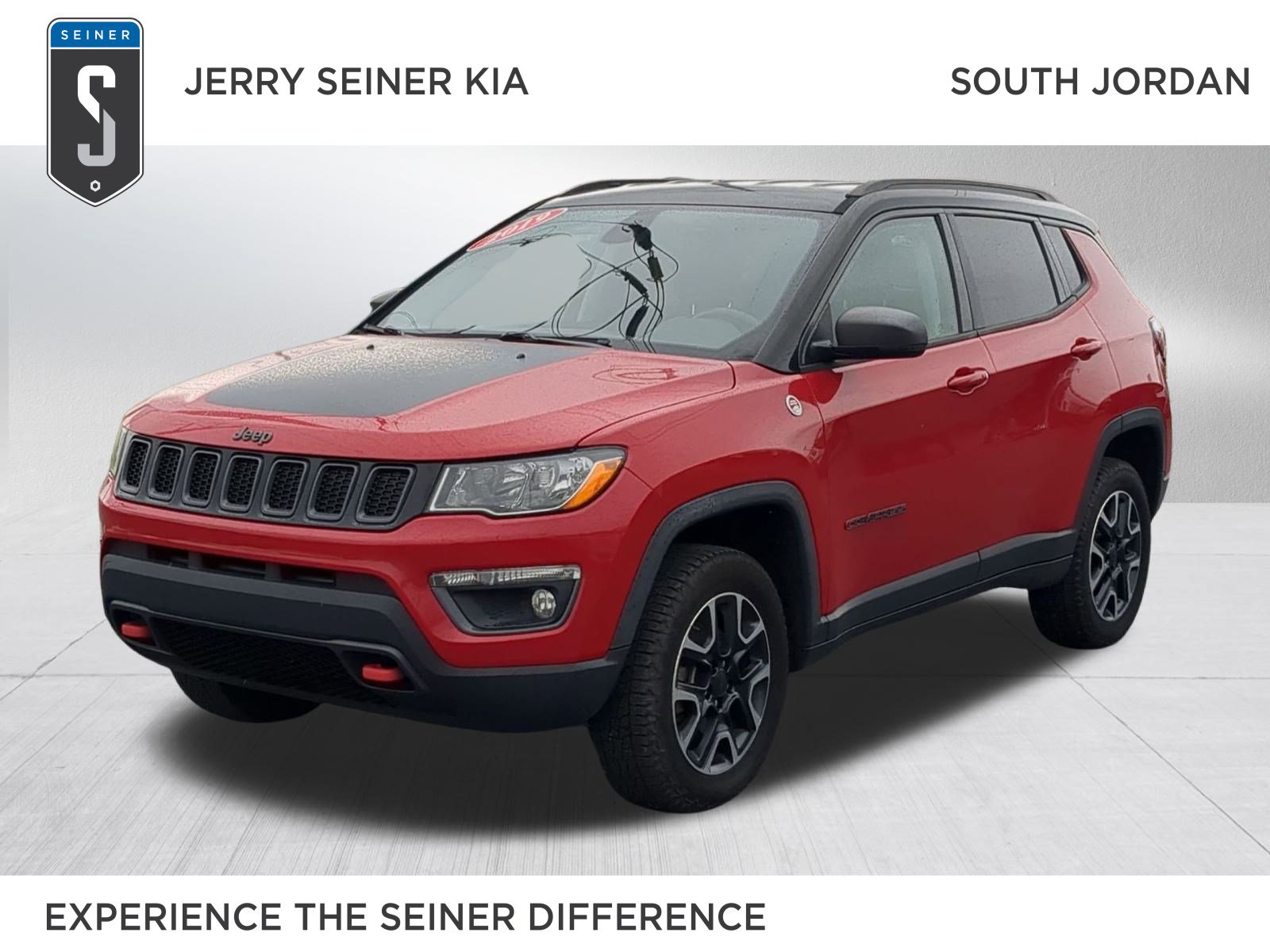2019 Jeep Compass Trailhawk