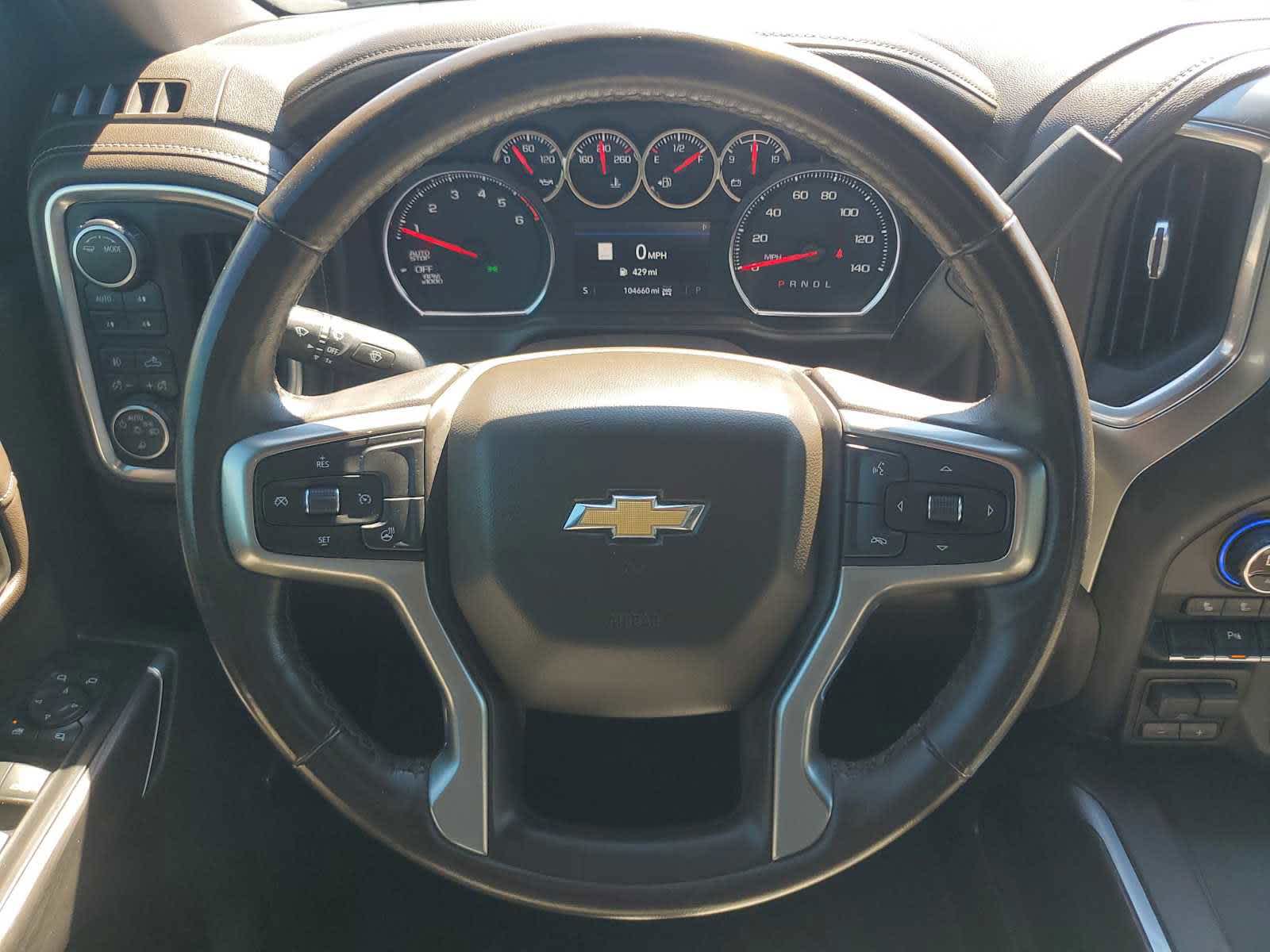 2021 Chevrolet Silverado 1500 LTZ photo 15