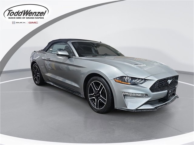2022 Ford Mustang EcoBoost Premium's photo