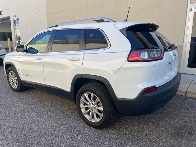 2019 Jeep Cherokee Latitude photo 4