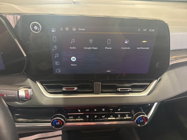 2025 Chevrolet Equinox LT photo 17