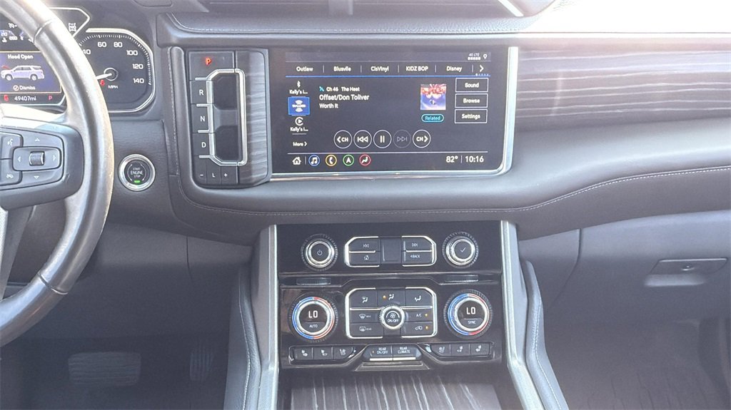 2021 Gmc Yukon Denali photo 10