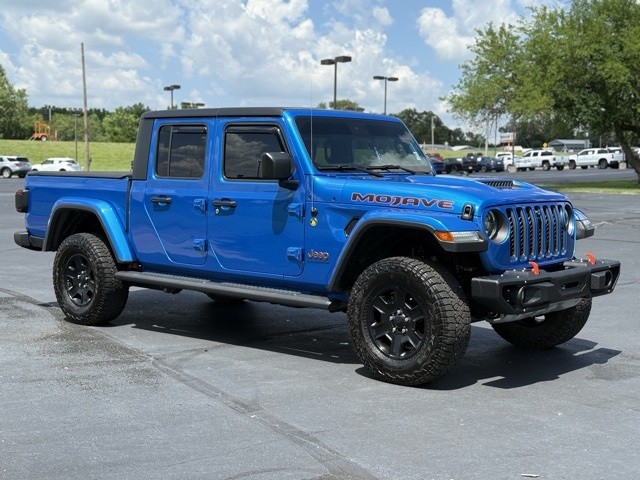 2023 Jeep Gladiator Mojave