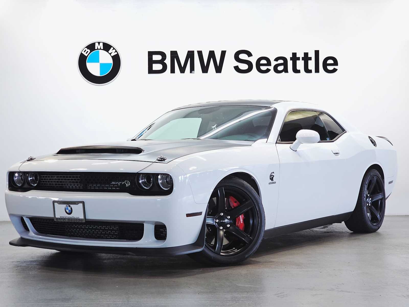 2019 Dodge Challenger SRT's photo