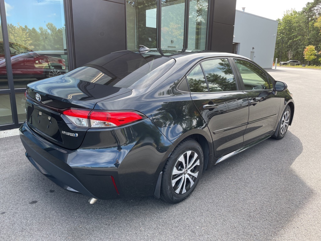 2022 Toyota Corolla Hybrid LE photo 4